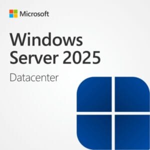 Microsoft Windows Server 2025 Datacenter (Email Delivery) (Global Code) - Image 1