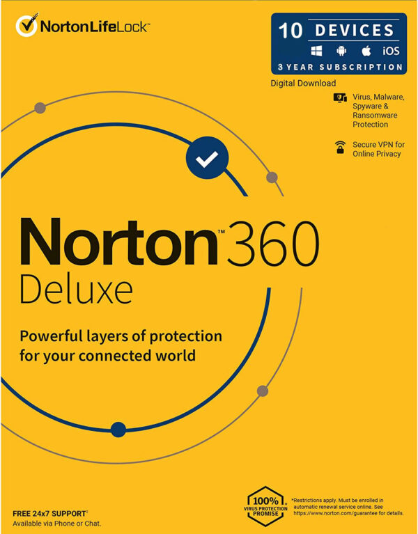 norton 10 user 3 year main image revise